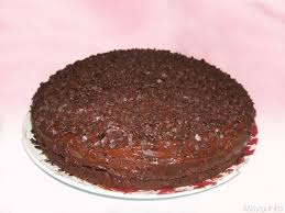Nutellotta Ricetta Idee Alimentari Pan Di Spagna Al Cioccolato Ricette