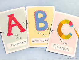 Every year, the american library association (ala) recognizes an outstanding work of children's literature by awarding it with the newbery medal. Printable Alphabet Book Mr Printables