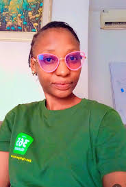 Evelyn Oghogho Gafaar (née Omoregbee) was born