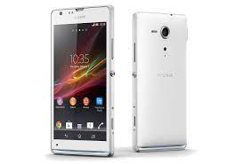 Sony Xperia SP - Notebookcheck.com ...