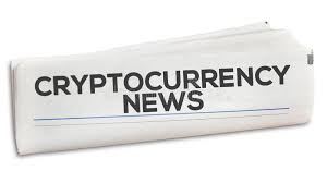 The token, minted on the blockchain, can give digital assets a unique signifier. Cryptocurrency News As A Printed Newspaper Stock Image Image Of Notification Media 159250305