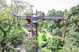 It's a very serene & peaceful place in the forest of. World S 10 Best Treetop Walks With Unbeatable Views