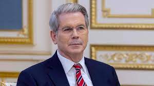 Scott Bessent attending the Australian Super Summit in Washington is a positive sign for engagement with the Trump Administration | The Australian