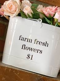 Brown farm market in montezuma is still open with plenty of fresh produce, gourmet canned items and pantry goods along with, plants, gourds and more! Everyday Party Magazine Farm Fresh Flowers Svg Everyday Party Magazine