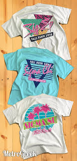 Innovation, quality, and customer satisfaction. Awesome Retro Eighties Greek Designs Fraternity Rush Rush T Shirts Greek Retro Shirt Design Greek Life Shirts Fraternity Shirts