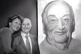 Danielle Haeberlin-Baumann, une vie au service des autres. • Les Nouvelles  Gastronomiques