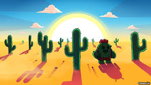 No meu canal do youtube te dou muitas dicas para qualquer coisa no brawl stars, vale a pena conferir (aperte na foto). Spike Cactus Sunset Brawler Brawl Stars Bg Brawl Stars Wallpapers Clasher Us