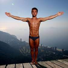 Die wettkämpfe haben ihn offenbar nicht sonderlich gefesselt! Diver Tom Daley Was Always Attracted To Men Outsports