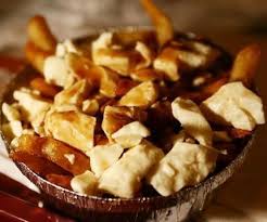 La Poutine Recette Alimentation Poutine Recettes Canadiennes