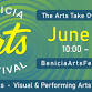 Benicia Arts Festival event image