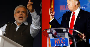 Modi and Trump—voting strongmen, voting hate | openDemocracy