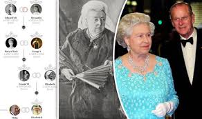 Queen victoria was known as the grandmother of europe. How Are The Queen And Prince Philip Related To Queen Victoria Royal News Express Co Uk