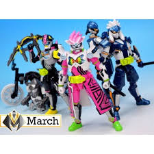 Kotetsu toy's japan is a store specializing of tokusatsu kamen rider toys. Kamen Rider Laser Gia Ráº»