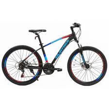 Black And Orange Mongoose Bike Buy 26 Blue Aluminum Mountain Bike Disc Brakes 21 Speeds With Images Bicycle Mongoose Bike Speed Bicycle