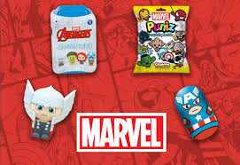 Belli i supereroi, ma non dimentichiamoci dei cattivi, perché nei fumetti o al cinema senza di loro non ci sarebbe nessuna città. Supereroi Marvel Giocattoli Da Collezionare Shop Cicaboom Cicaboom S R L