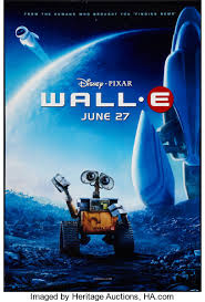 Check out our wall e movie poster selection for the very best in unique or custom, handmade pieces from our prints shops. Wall E Walt Disney Pictures 2008 One Sheet 27 X 40 Ds Lot 50409 Heritage Auctions