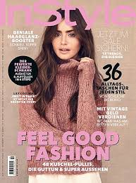 This is exactly what fashion for good gives us. Instyle 2 2021 Feel Good Fashion