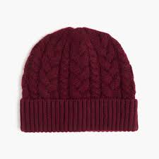 Opened in 2004, an online shopping site for overseas customers. Style Substance J Crew Cashmere Cable Beanie The Gentlemen S Standard