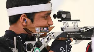 Sportschiessen: Mit 0,3 Zehnteln Vorsprung auf das Siegertreppchen