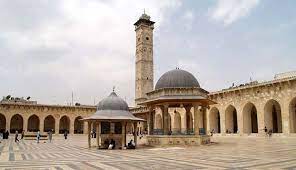 Critics say corruption and cronyism are rife in syrian there are thousands of political prisoners in syrian jails, and major opposition groups are banned. Suriah Mengembalikan Keagungan Masjid Agung Aleppo Travel Tempo Co