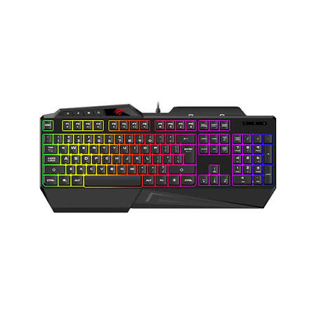 لوحة مفاتيح ألعاب هافيت KB488L