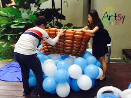 Check spelling or type a new query. Balloon Noah S Ark Backdrop Display Singapore Balloon Decoration Services Balloon Workshop And Balloon Sculpting