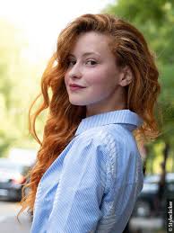 Try these chic and bold short red hair ideas. Crimson Curls How To Make The Most Of Red Hair