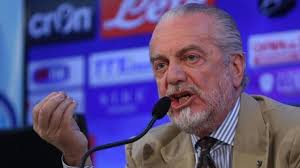 Mai parlato, mai negoziato, mai parlato con lui, mai. Aurelio De Laurentiis Le Imperdibili Perle Del Vulcanico Presidente Del Napoli Superscommesse It