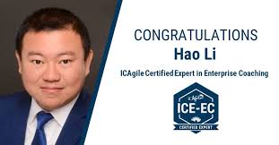 Advanced Enterprise Coach Cohort Program (ICE-EC)