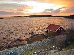 Verbringen sie ihren urlaub am meer in kroatien und genießen sie die unberührte natur, die idyllischen ortschaften und die vielen badebuchten der region. Ferienhauser In Schweden Schwedenhaus Vermittlung Villa Havstenssund Westkuste