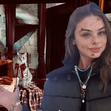 ❝𝓝é𝓵𝔂𝓪 𝓜𝓪𝓻𝓴𝓼, sixième année de Gryffondor❞