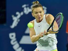 Like many tennis players, simona always keeps herself in good shape, you can see that by looking at our selection of the best photos of halep: I Am More Mature Relaxed As A Player Now Simona Halep Tennis Gulf News