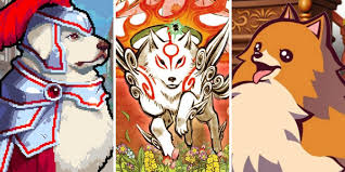 That may be true for a lot of games, but okami has a very long, slow first act. 10 Video Games Where You Play As A Dog