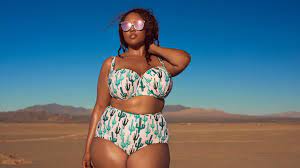 It was great to be on set with. The Gabifresh X Swimsuitsforall Collection Will Make You Want To Hit The Beach Stat Allure