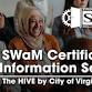 SWaM Certification Information Session