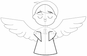 Maybe you would like to learn more about one of these? How To Draw Cartoon Angels In Easy Step By Step Drawing Tutorial How To Draw Step By Step Drawing Tutorials