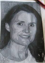 170 Thread painting ideas