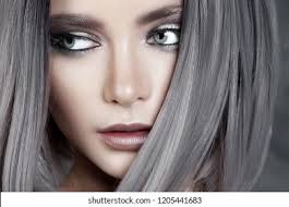 2+ Thousand Ash Grey Hair Royalty-Free Images, Stock Photos & Pictures