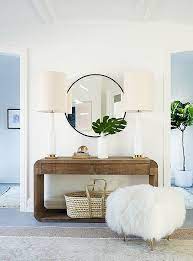 These ideas would be great to steal and put in your own home. 7 Small Entryway Ideas For A Stylish First Impression