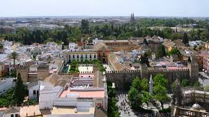 El 11 de diciembre de 1987 fue declarado patrimonio mundial. Koniglicher Alcazar Von Sevilla Spanien Hisour Kunst Kultur Ausstellung