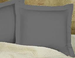 A euro sham pillow (often known as a euro pillow) is a square pillow used decoratively on beds, usually placed behind standard, queen, and king sized pillows. Amazon Com European Square Pillow Shams Set Of 2 Pillowcase Euro Shams 26x26 Dark Grey Pillow Covers Premium 600 Tc European Pillow Shams 100 Egyptian Cotton Gorgeous Euro Size Decorative Pillow Cover Cases Home