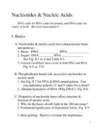 You can also check out the celebrity charts most viewed by visitors for yesterday. Nucleotides And Nucleic Acids Biochemistry Lecture Handout Docsity