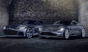 6,837,105 likes · 97,013 talking about this · 9,735 were here. New 007 Edition Aston Martin Dbs And Vantage Take Inspiration From Bond Movie Cars