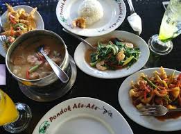 Maybe you would like to learn more about one of these? Asam Pedas Khas Pontianak Dan Ketapang Picture Of Pondok Ale Ale Pontianak Tripadvisor
