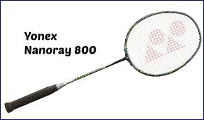 Yonex Nanoray 800 Badminton Racquet Review