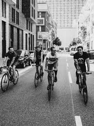 Fixie Fixedgear Fixed Bike Uniqcle Trackbike Singlegear Pista Friend Fixiegram Bike Rider Urban Cycling Cycling Photography