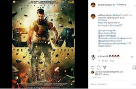 Aditya Roy Kapur Drops First Look From Upcoming Action Thriller Om The Battle Within Ani Bw Businessworld Bombay, maharashtra, india · data naşterii: bw businessworld