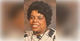 Obituary information for Ms. Jean Alice Brown