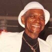 Alvin Parr Sr. Obituary