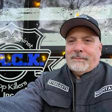 Happy Birthday to our Brother ***Steelgate ***with the PA Mountain Chapter  Have a Great Day Brother !